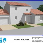 projet construction maison terrain