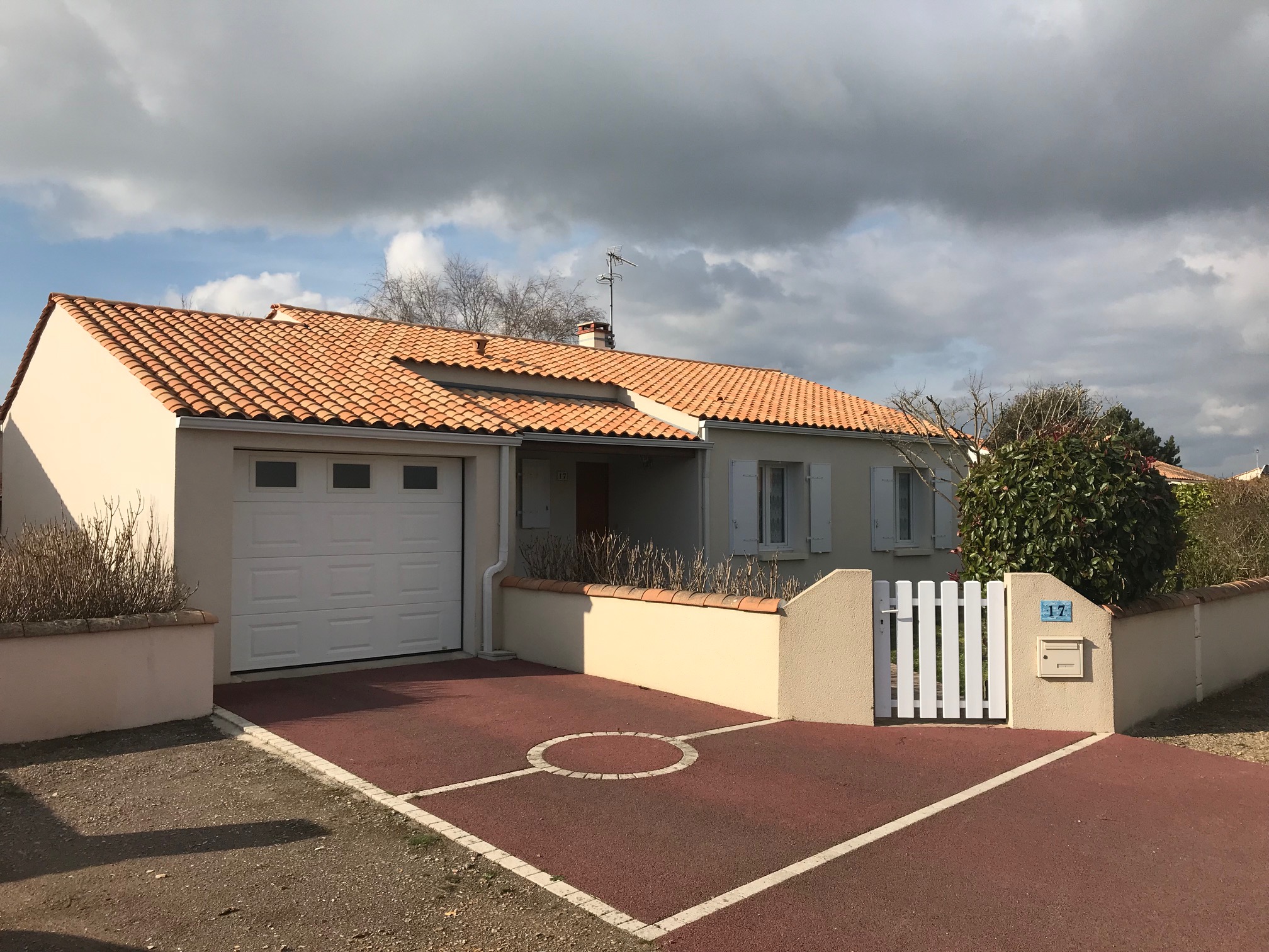 Maison de Plain Pied 3 Chambres à Jard sur Mer Agence immobilière à